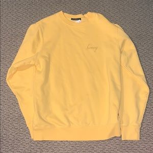 Brandy Melville sweatshirt